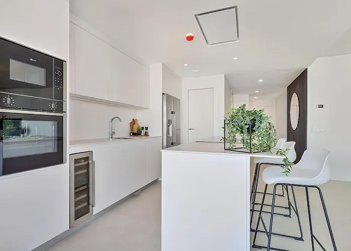 Stunning With Private Pool Appartement *