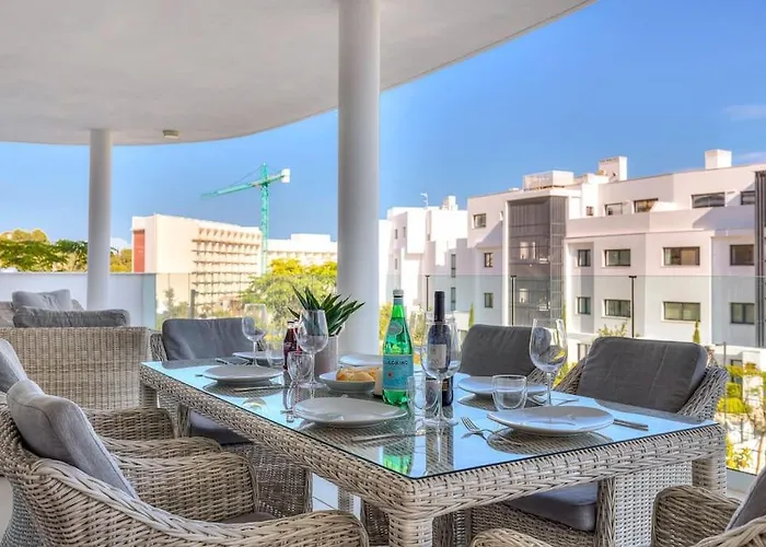 Stunning With Private Pool Fuengirola