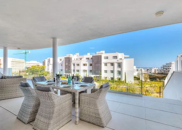 Appartement Stunning With Private Pool Fuengirola