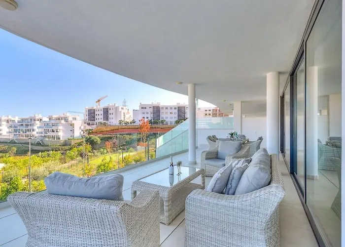 Stunning With Private Pool * Fuengirola