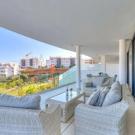Stunning With Private Pool * Fuengirola